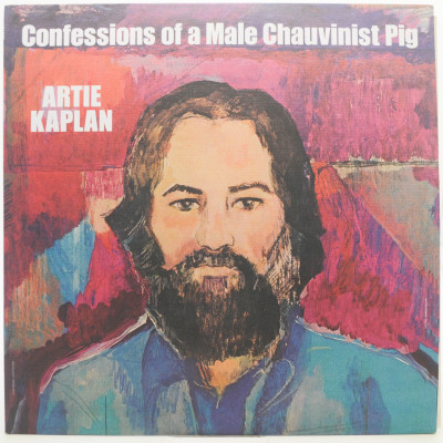 Виниловая пластинка Confessions Of A Male Chauvinist Pig, 1972