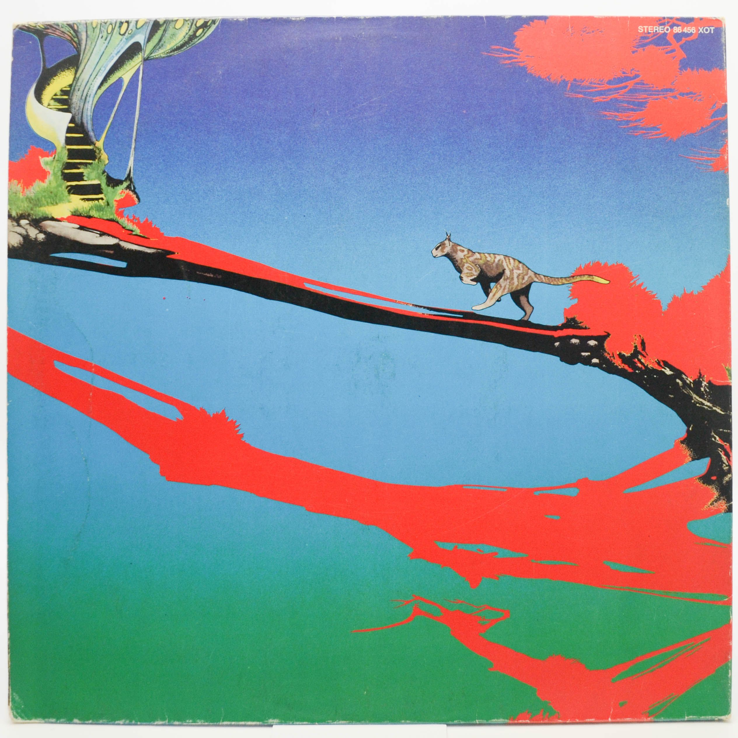 Uriah Heep — The Magician's Birthday, 1972