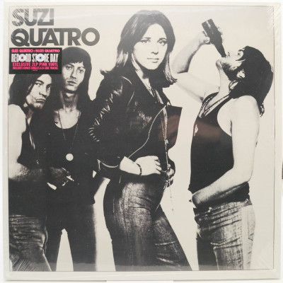 Suzi Quatro (2LP), 1973