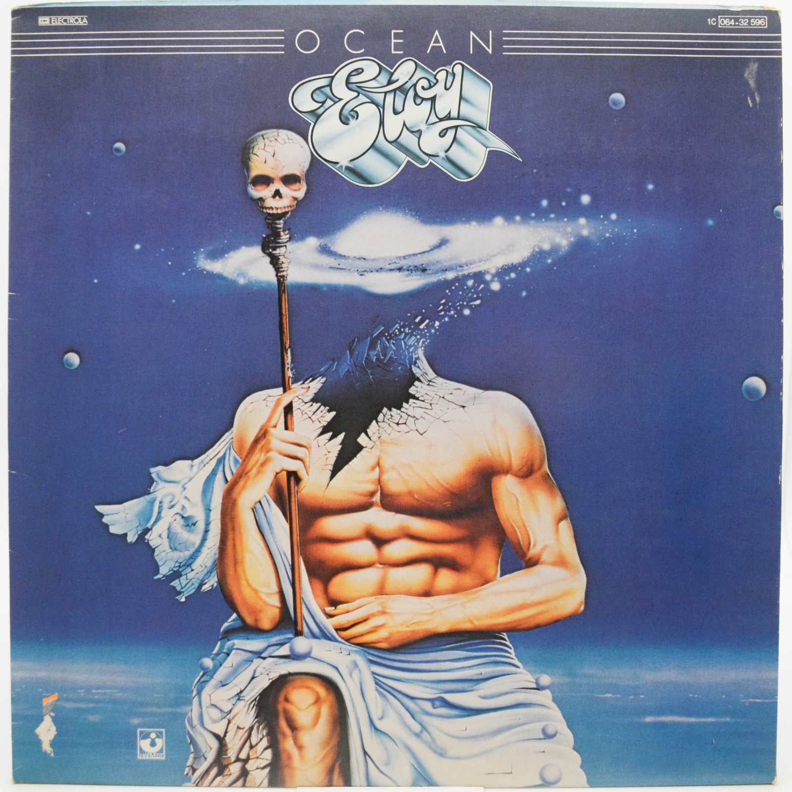 Eloy — Ocean (1-st, Germany), 1984