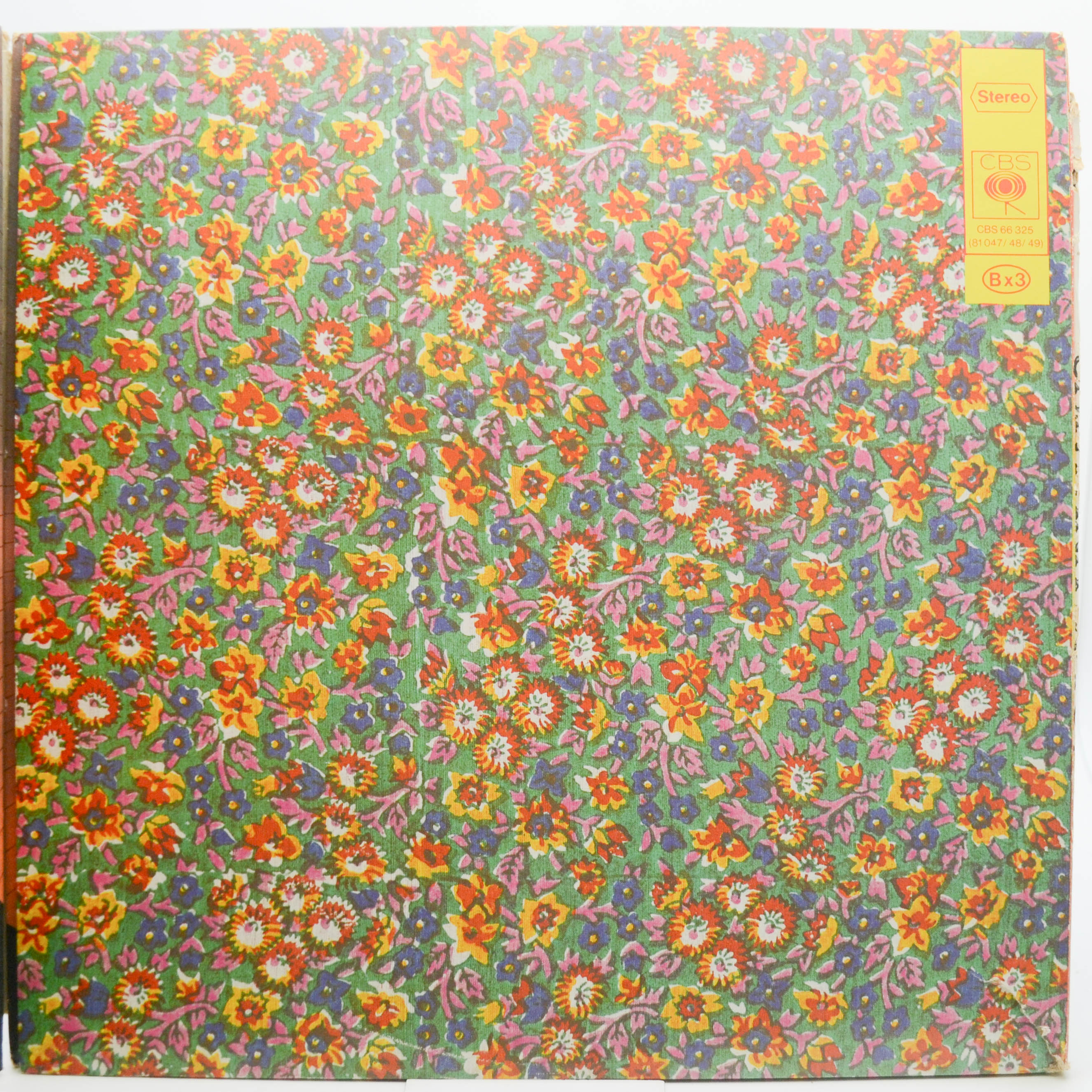 Santana — Lotus (3LP), 1974