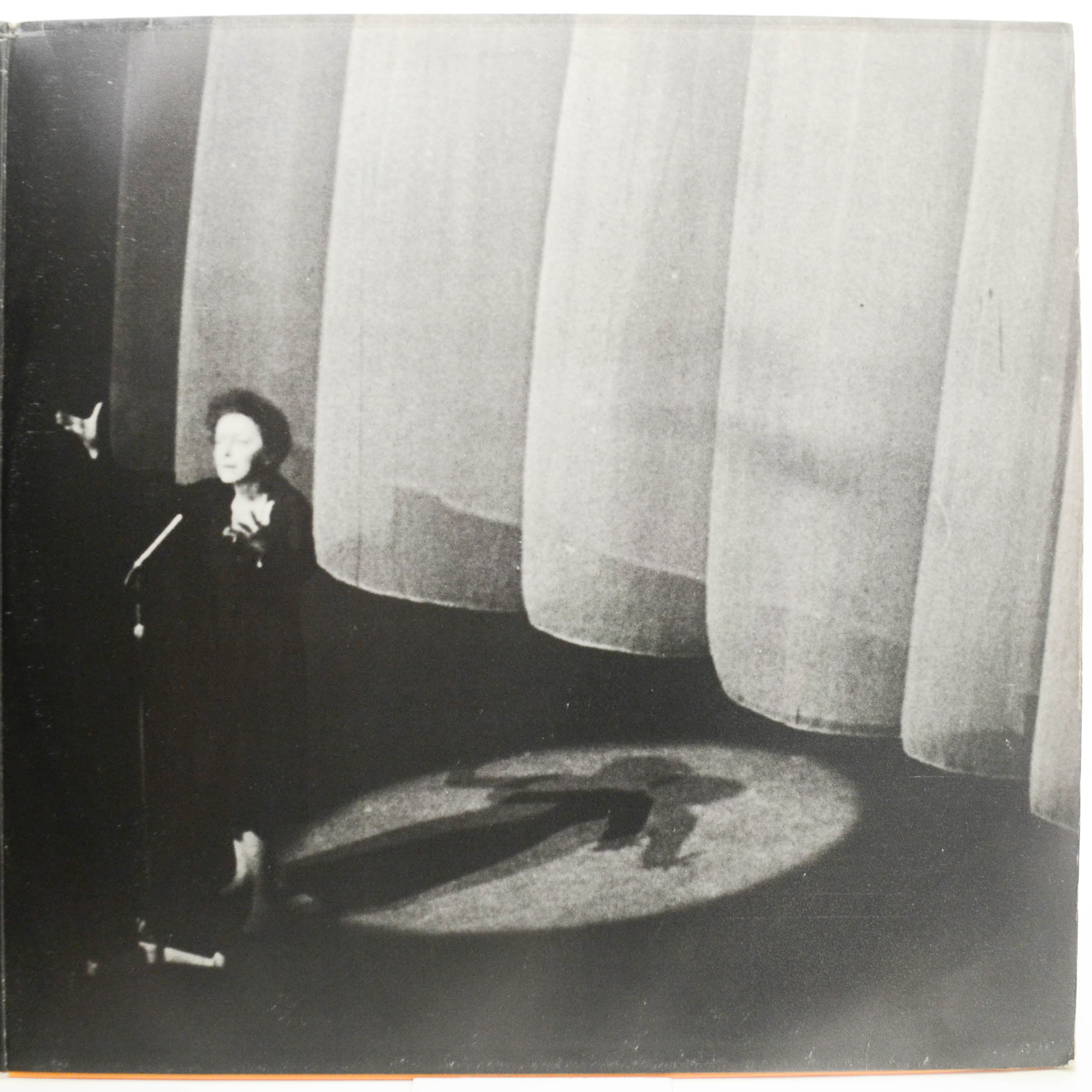 Edith Piaf — Magnifique Edith Piaf (2LP), 1973
