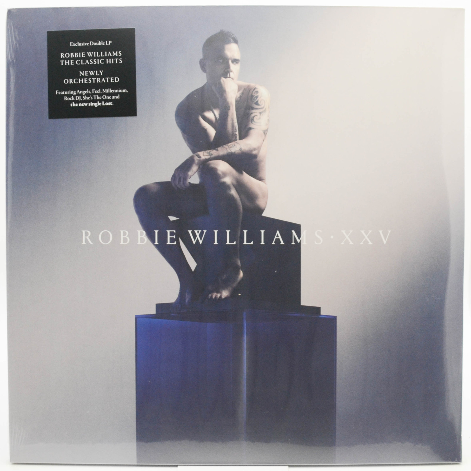 Robbie Williams — XXV (2LP), 2022
