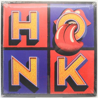 Honk (3LP), 2019