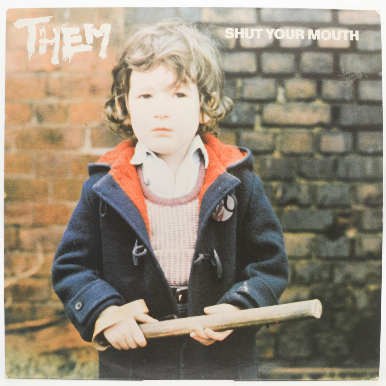 Them — Shut Your Mouth, 1979