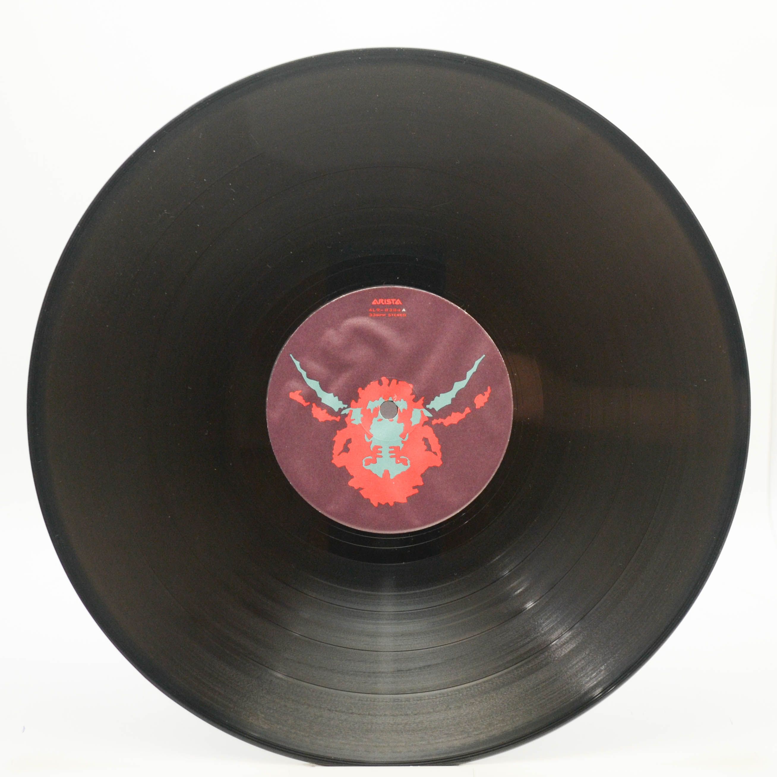 Виниловая пластинка Alan Parsons Project — Stereotomy, 1985