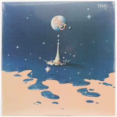 Виниловая пластинка Time, 1981