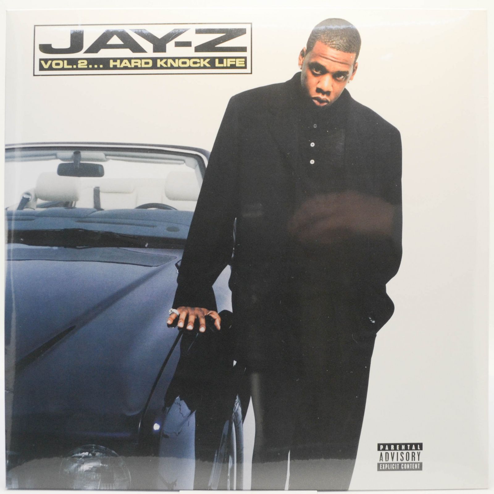 Виниловая пластинка Jay-Z — Vol. 2... Hard Knock Life (2LP), 2014