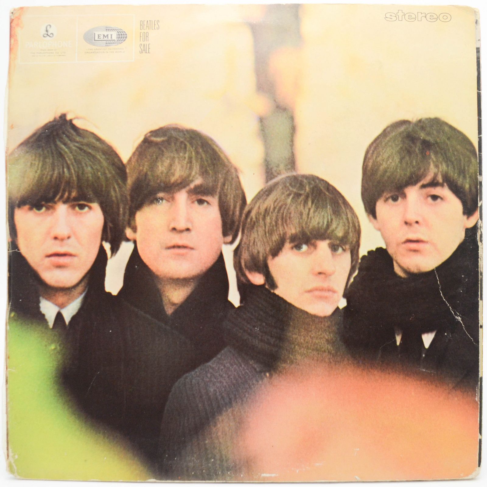 Beatles — Beatles For Sale (UK), 1964