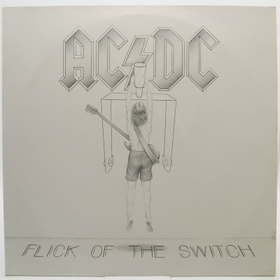 Flick Of The Switch, 1983