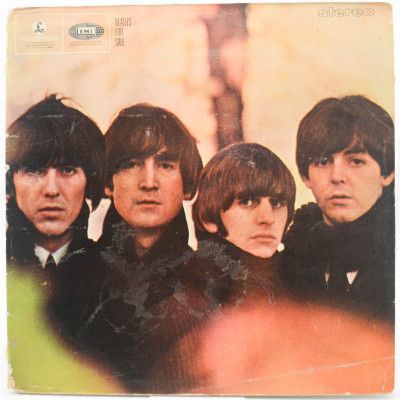 Beatles For Sale (UK), 1964