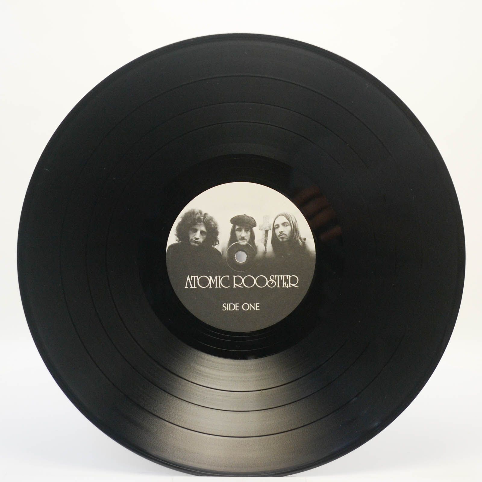 Виниловая пластинка Atomic Rooster — Death Walks Behind You, 1970