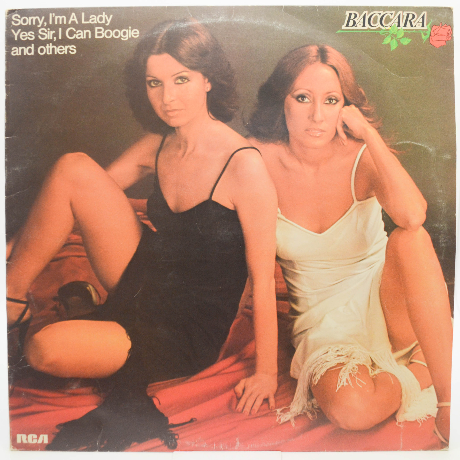 Baccara — Baccara, 1977