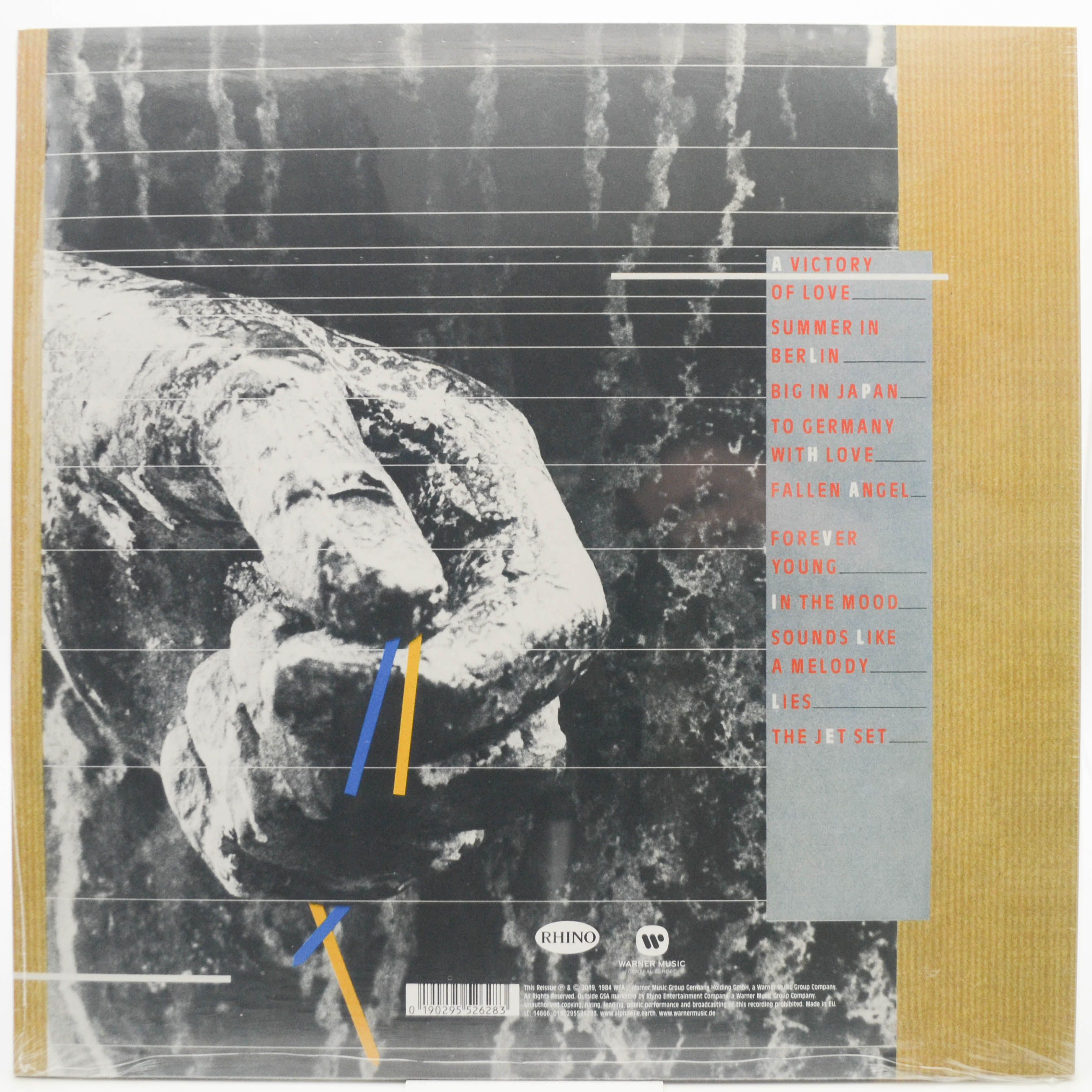 Alphaville — Forever Young, 1984