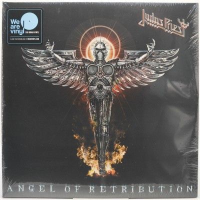 Виниловая пластинка Angel Of Retribution (2LP), 2005