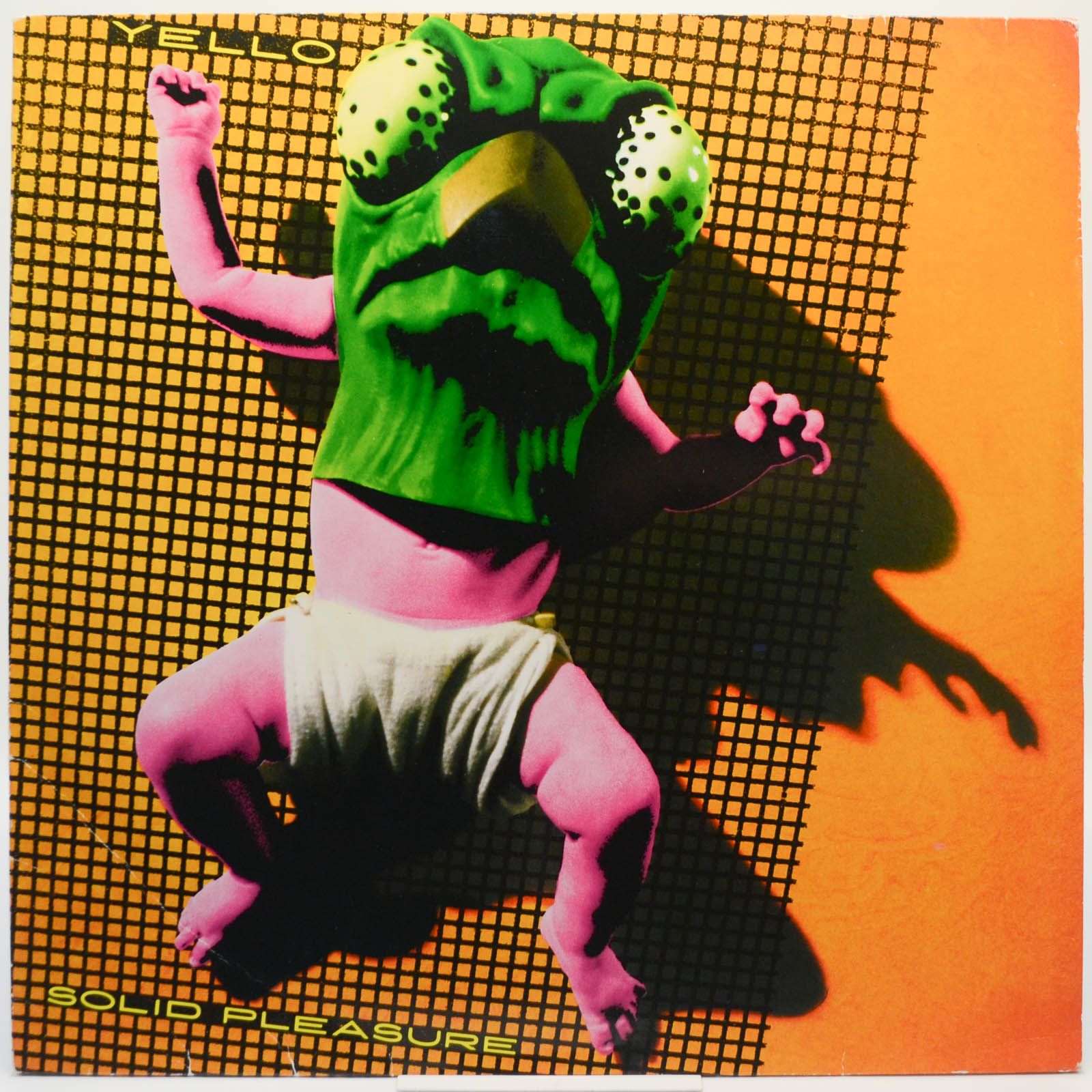 Yello — Solid Pleasure, 1981