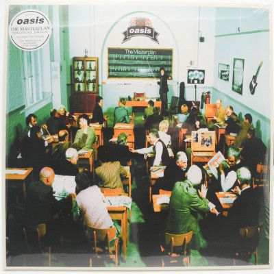Виниловая пластинка The Masterplan (2LP), 1998