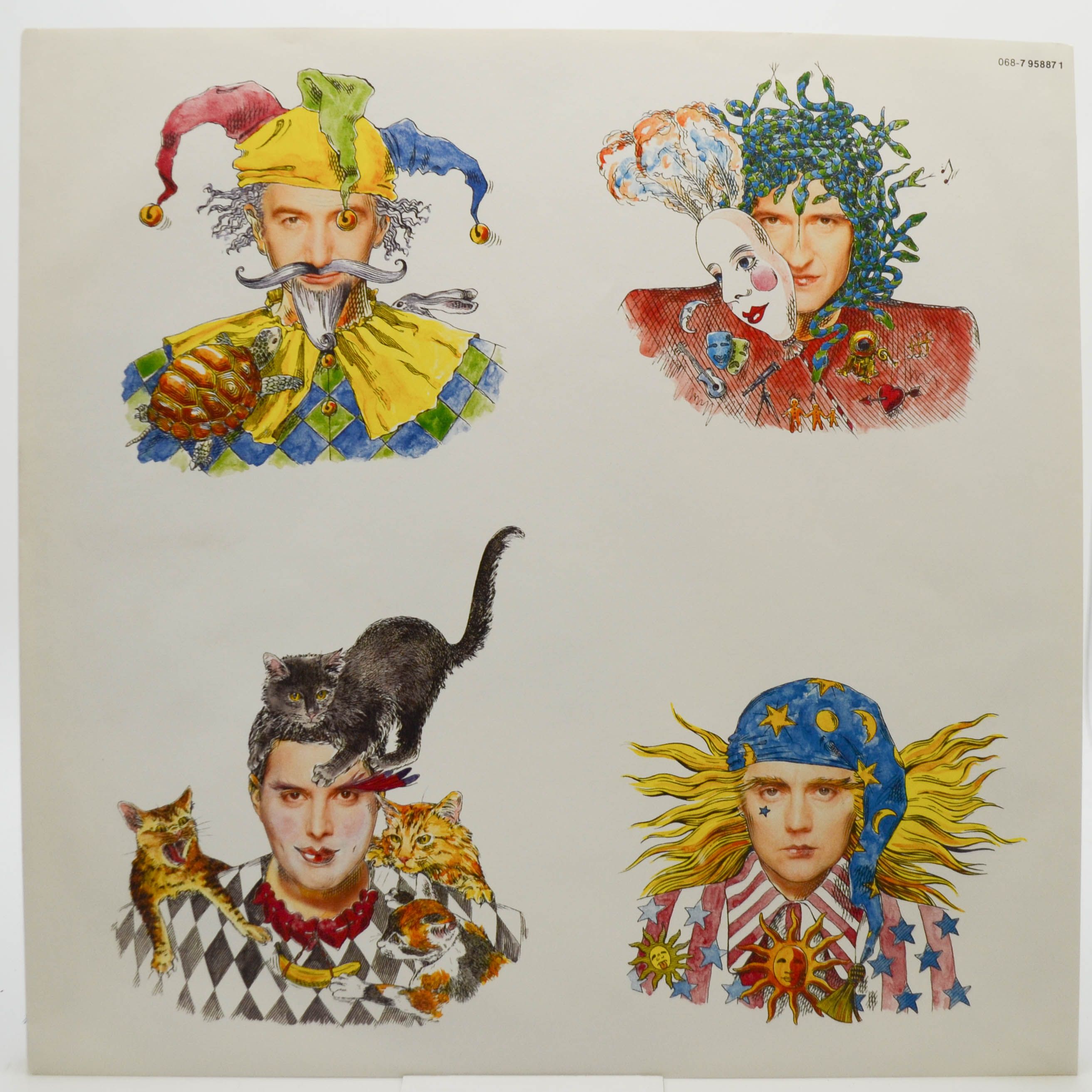 Queen — Innuendo, 1991