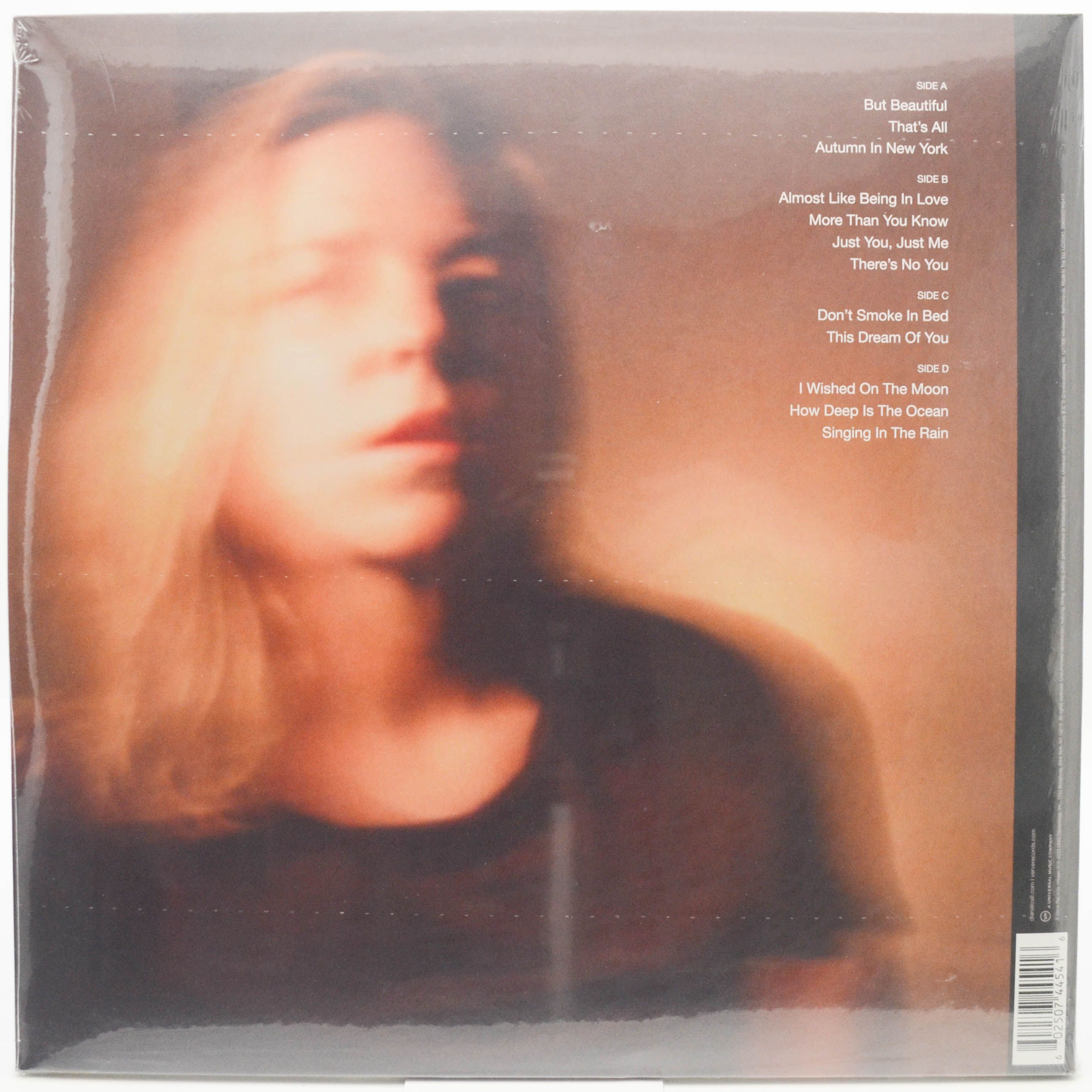 Diana Krall — This Dream Of You (2LP), 2020