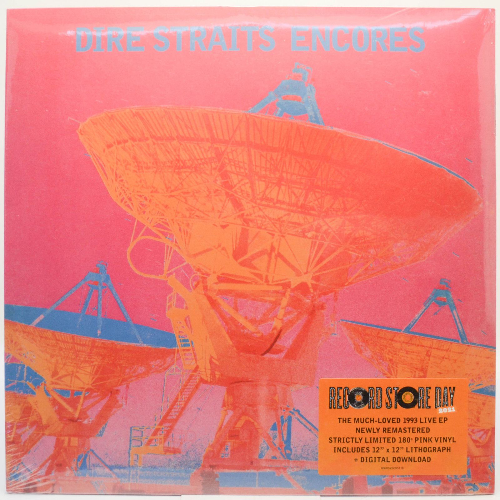 Dire Straits — Encores, 2021