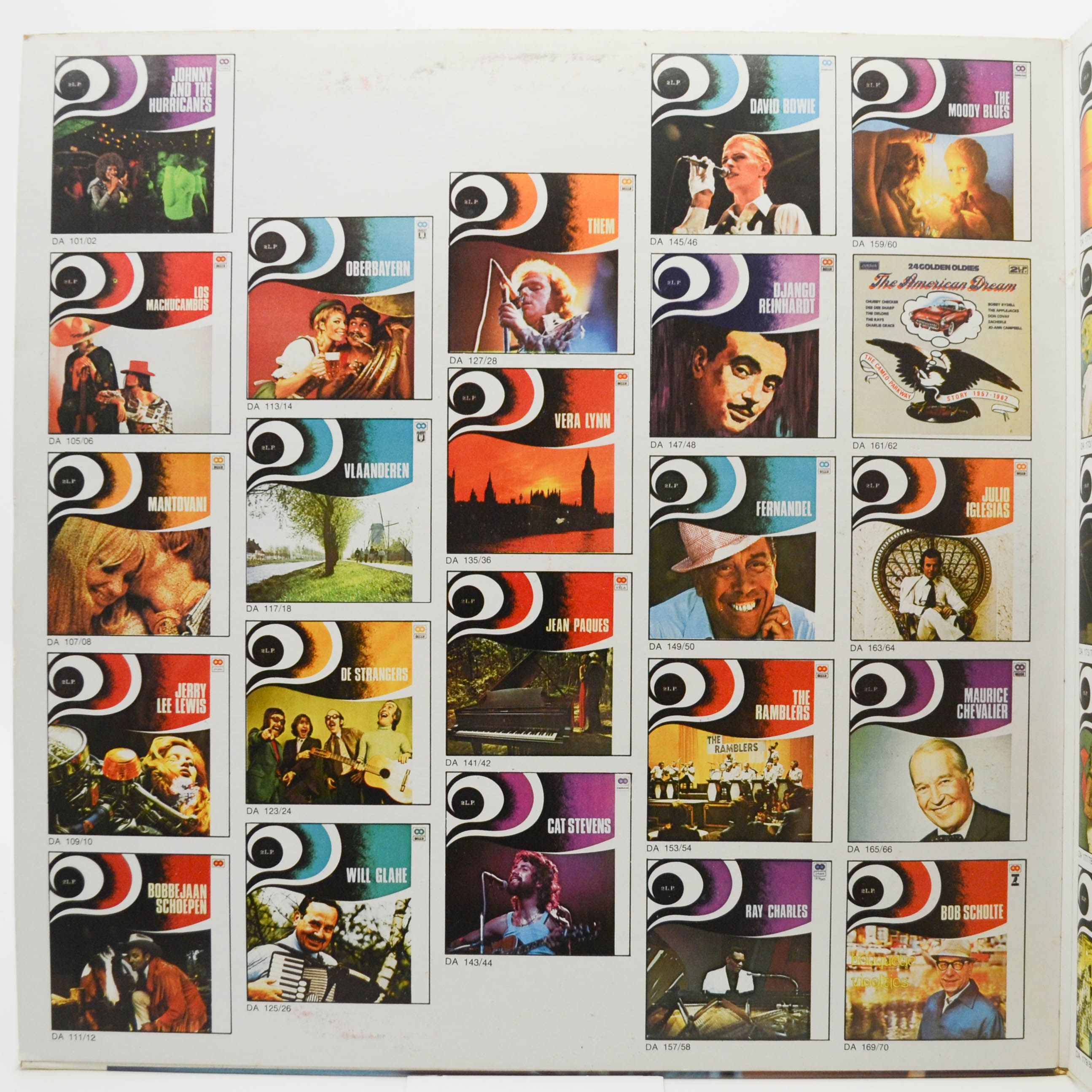 Them — Them (2LP), 1976