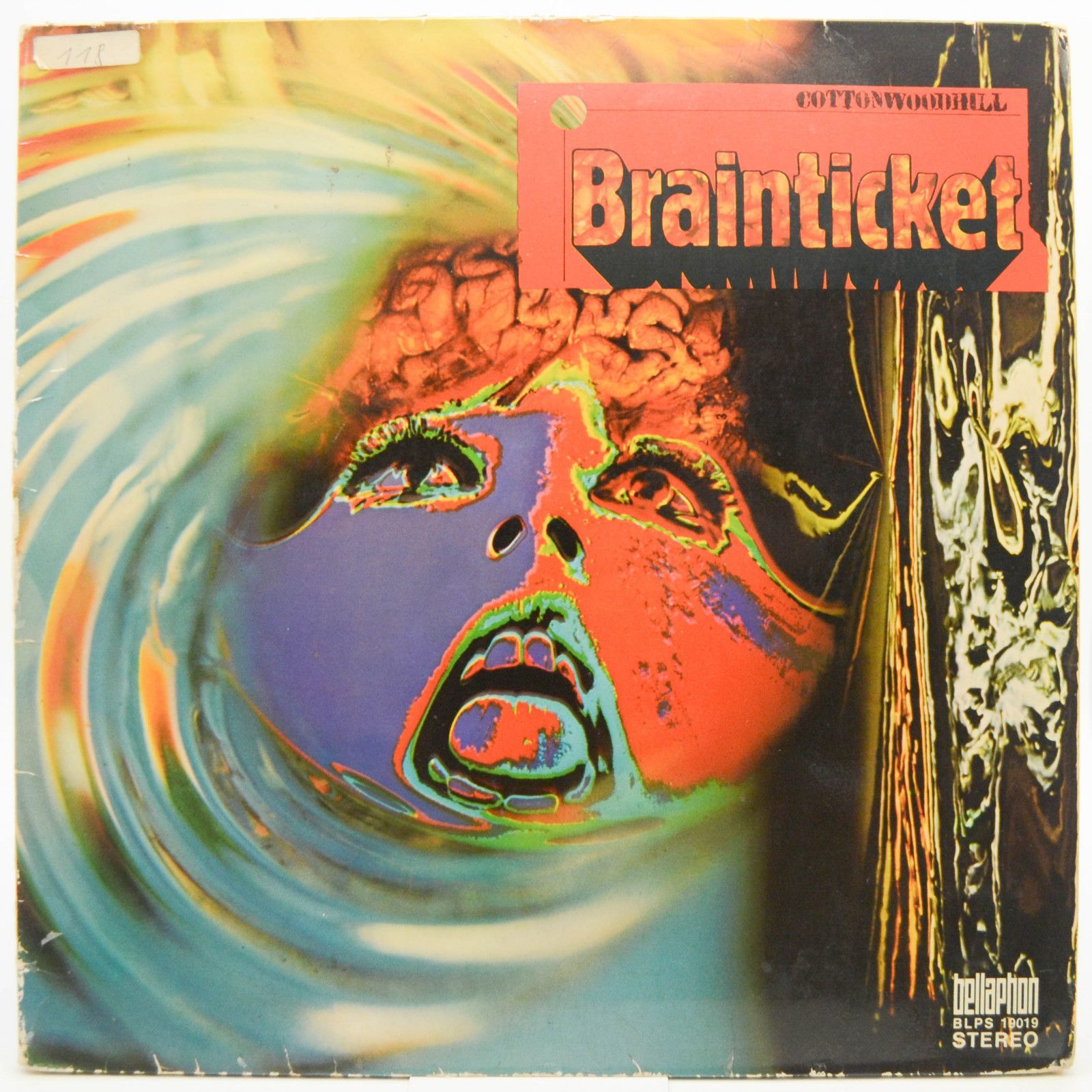 Brainticket — Cottonwoodhill, 1971