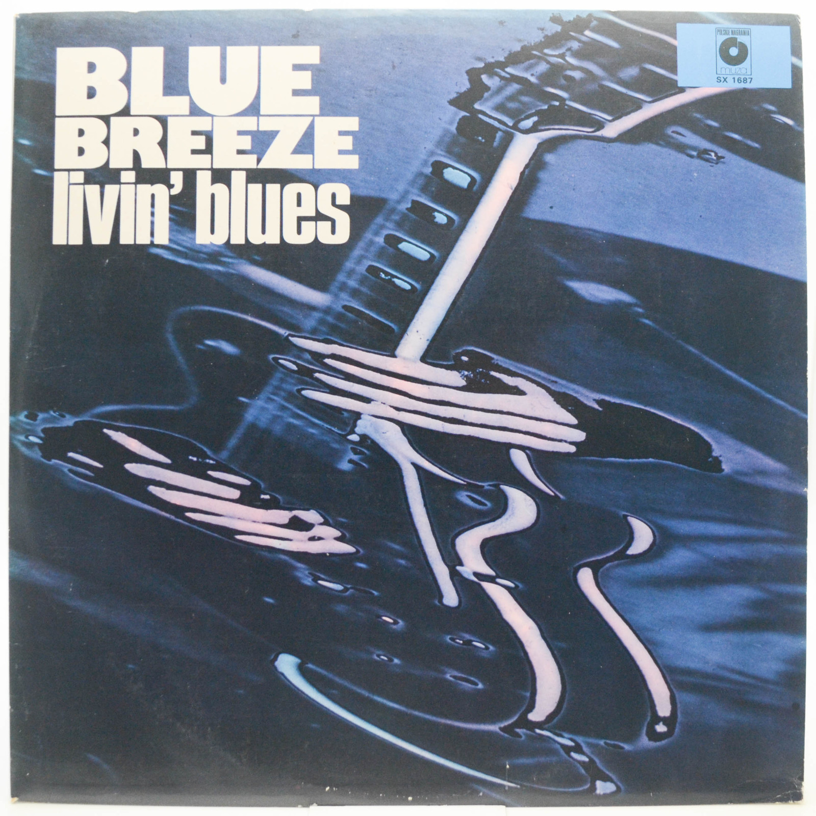 Livin' Blues — Blue Breeze, 1976