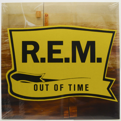 Виниловая пластинка Out Of Time, 1991