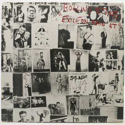 Виниловая пластинка Exile On Main St. (2LP), 1972