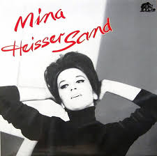 Heisser Sand