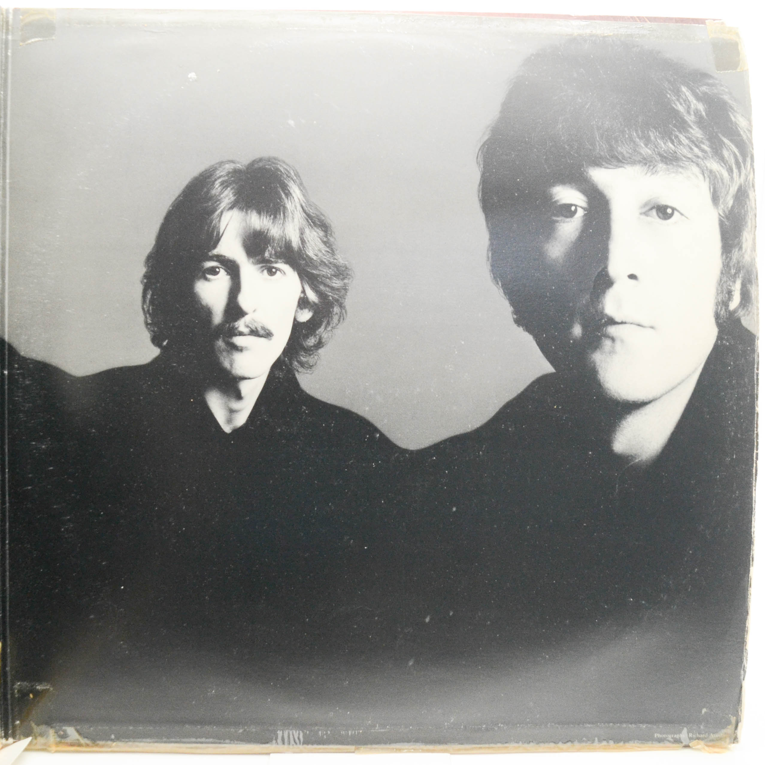 Beatles — Love Songs (2LP), 1977