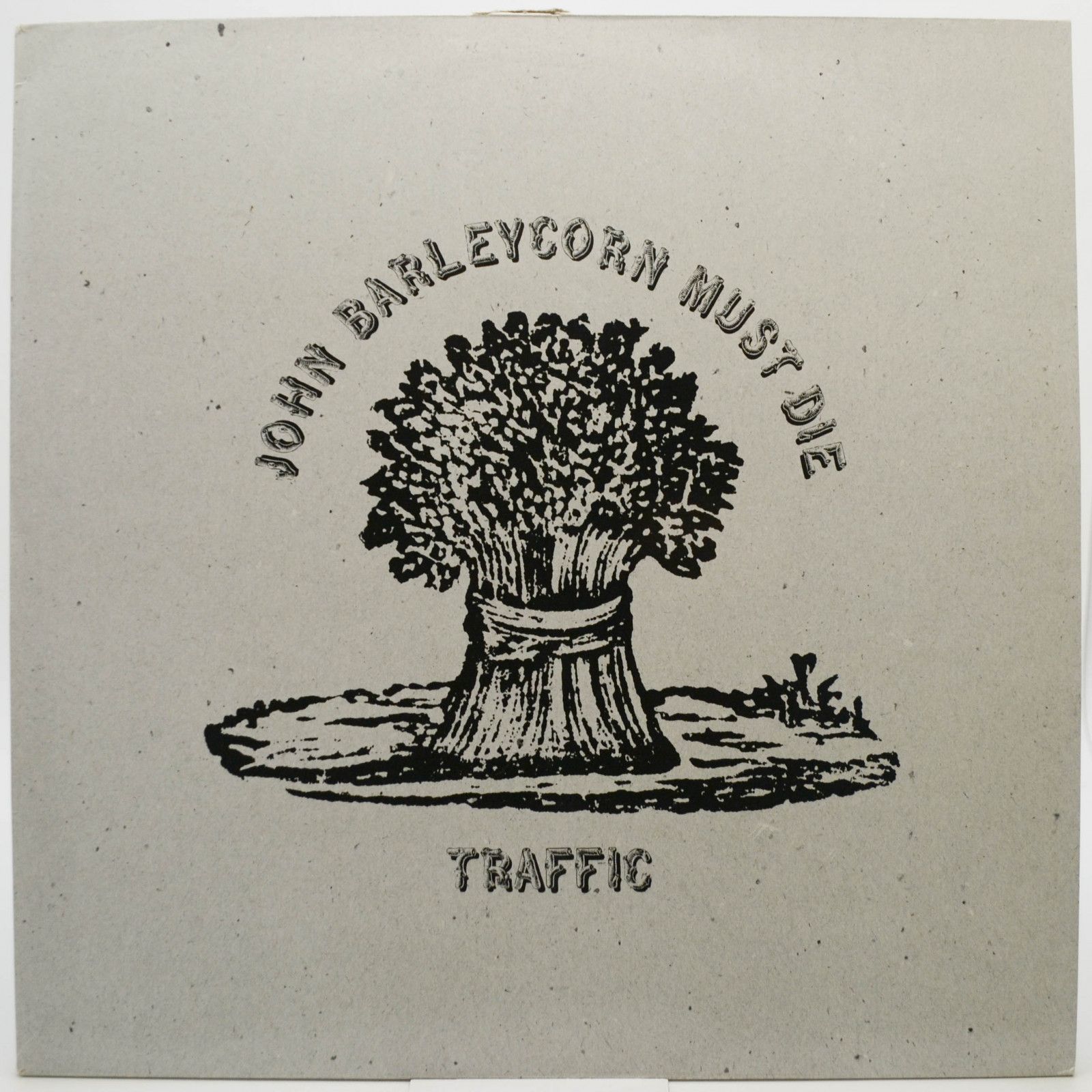 Виниловая пластинка Traffic — John Barleycorn Must Die, 1970