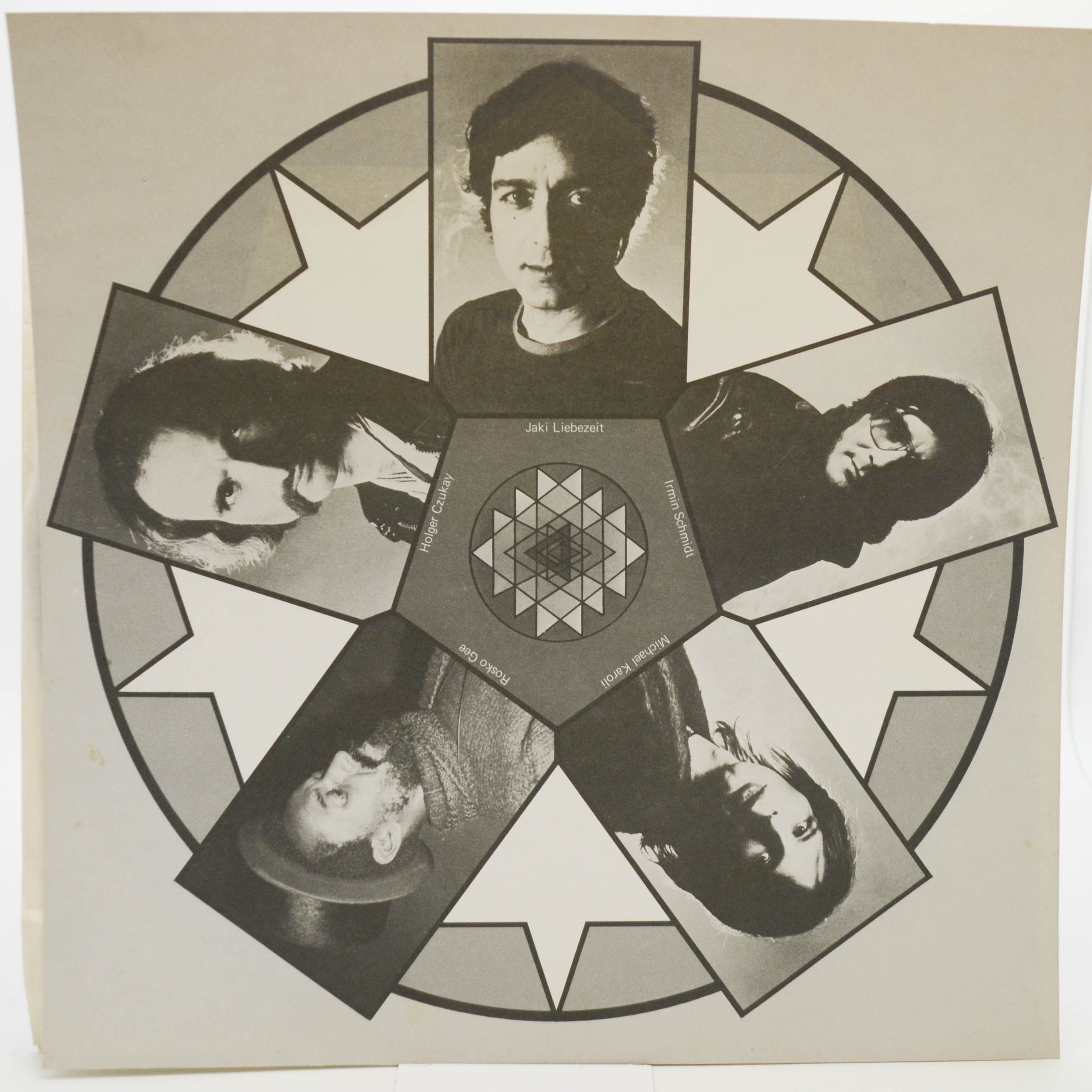 Can — Saw Delight (UK), 1977