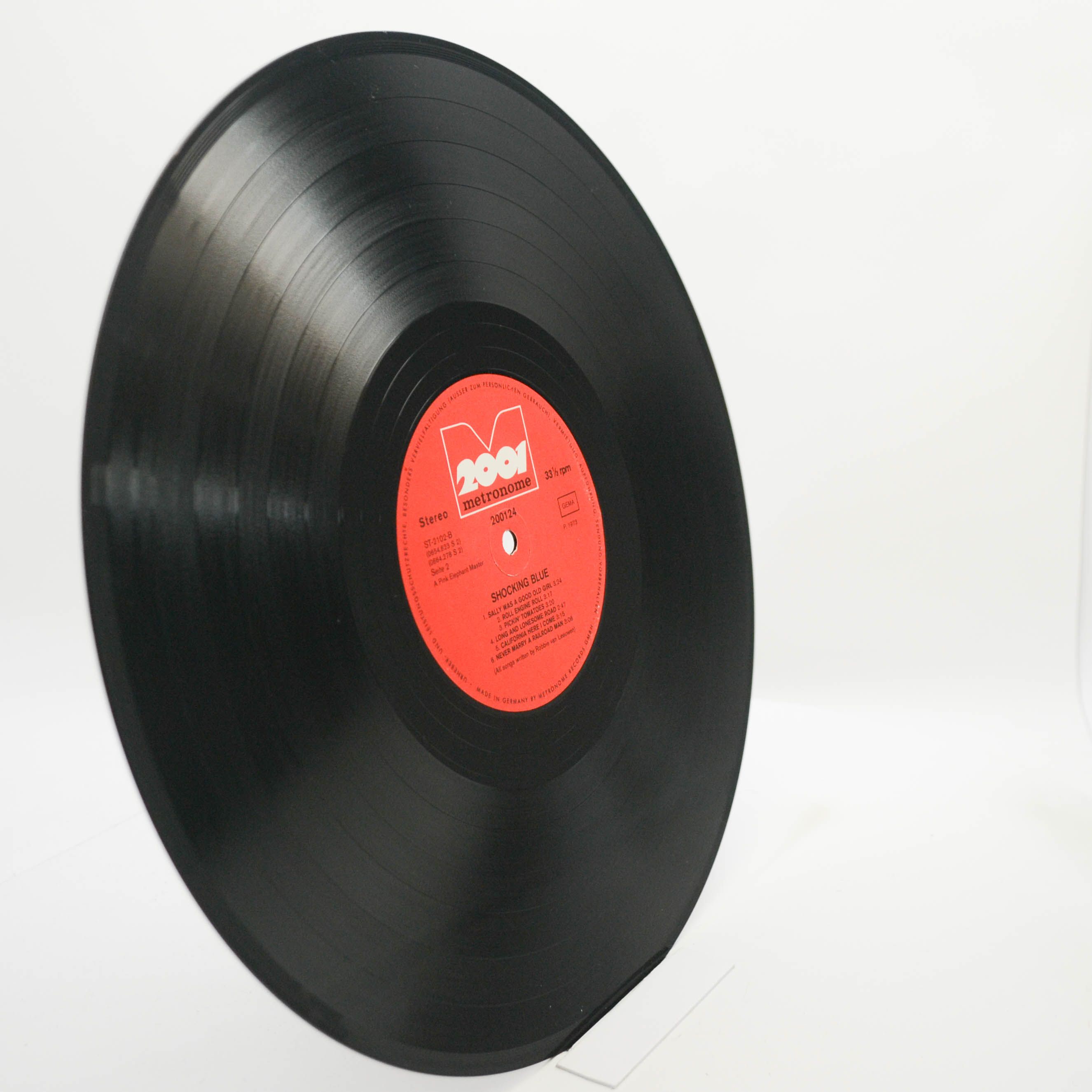 Shocking Blue — Shocking Blue's Best, 1970