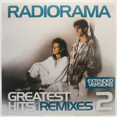 Виниловая пластинка Greatest Hits & Remixes Vol. 2, 2015