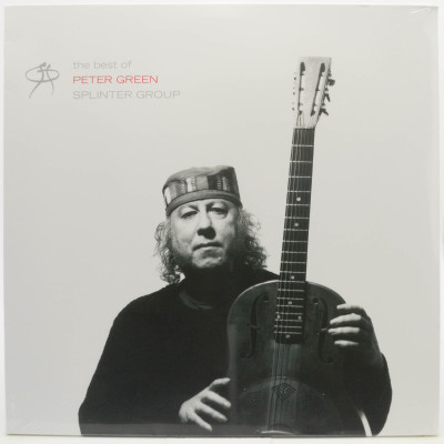 Виниловая пластинка The Best Of Peter Green Splinter Group (2LP), 2012