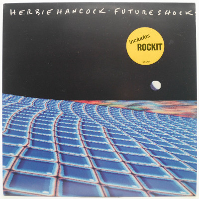 Виниловая пластинка Future Shock, 1983