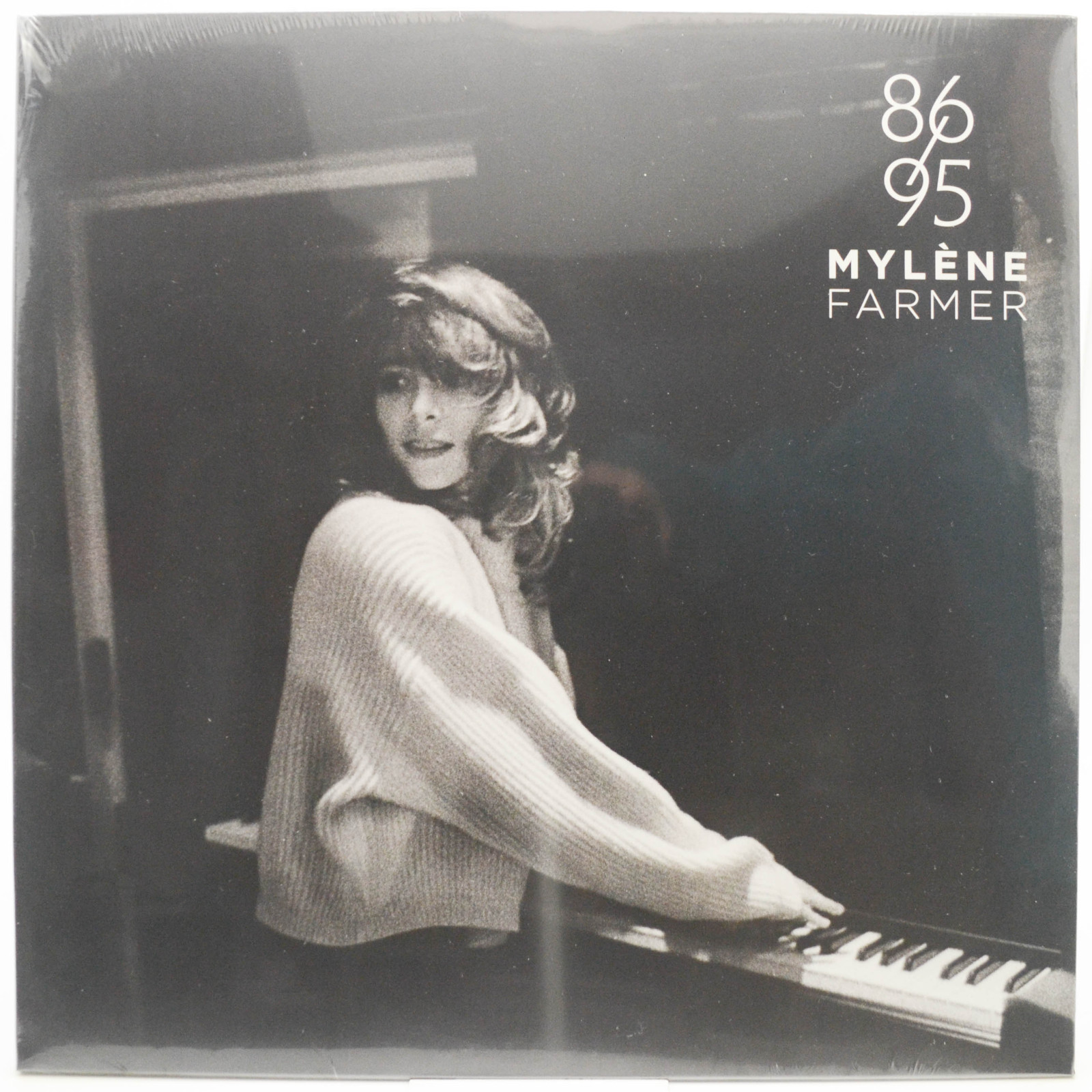 Виниловая пластинка Mylene Farmer — 86/95 (France), 2025