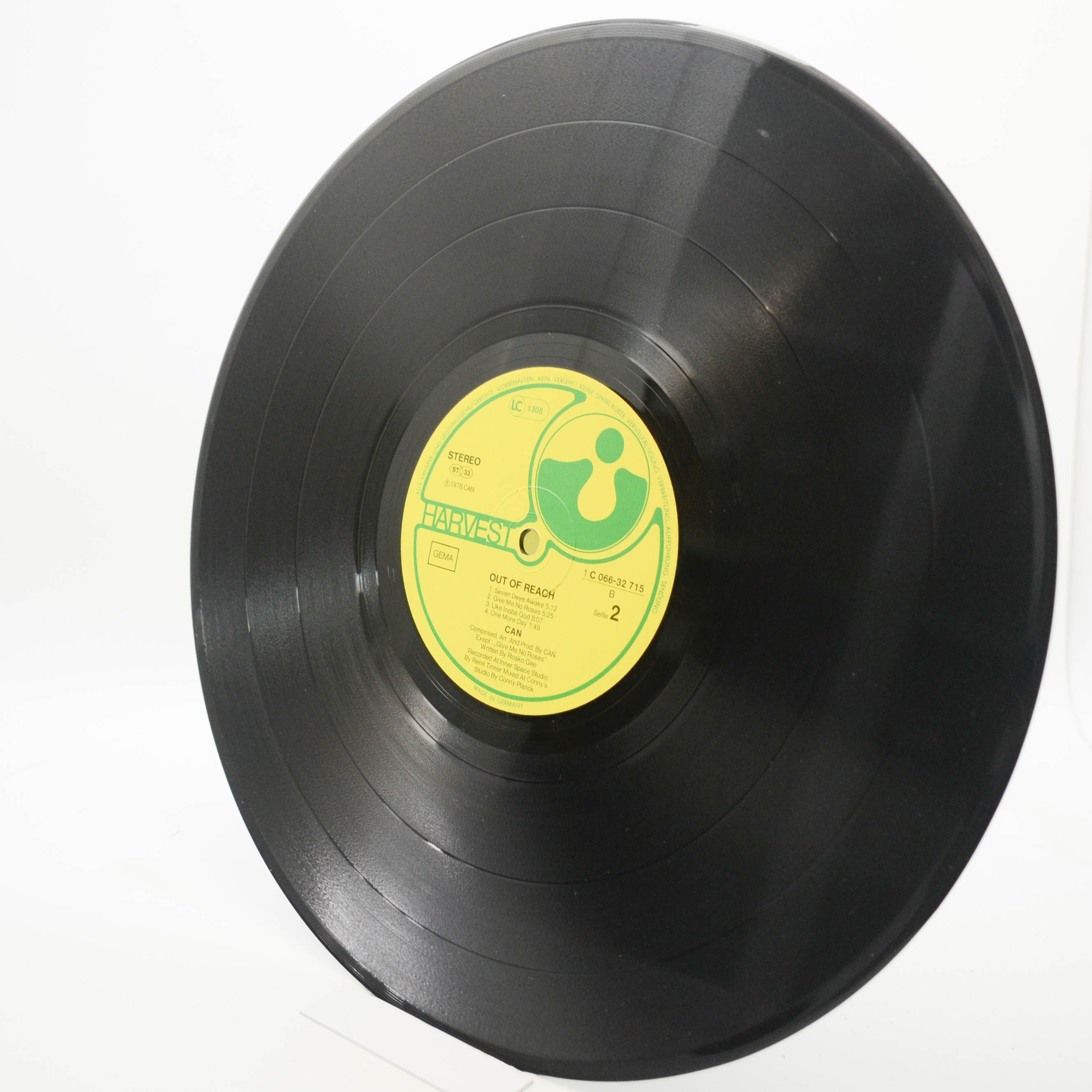 Can — Out Of Reach, 1978