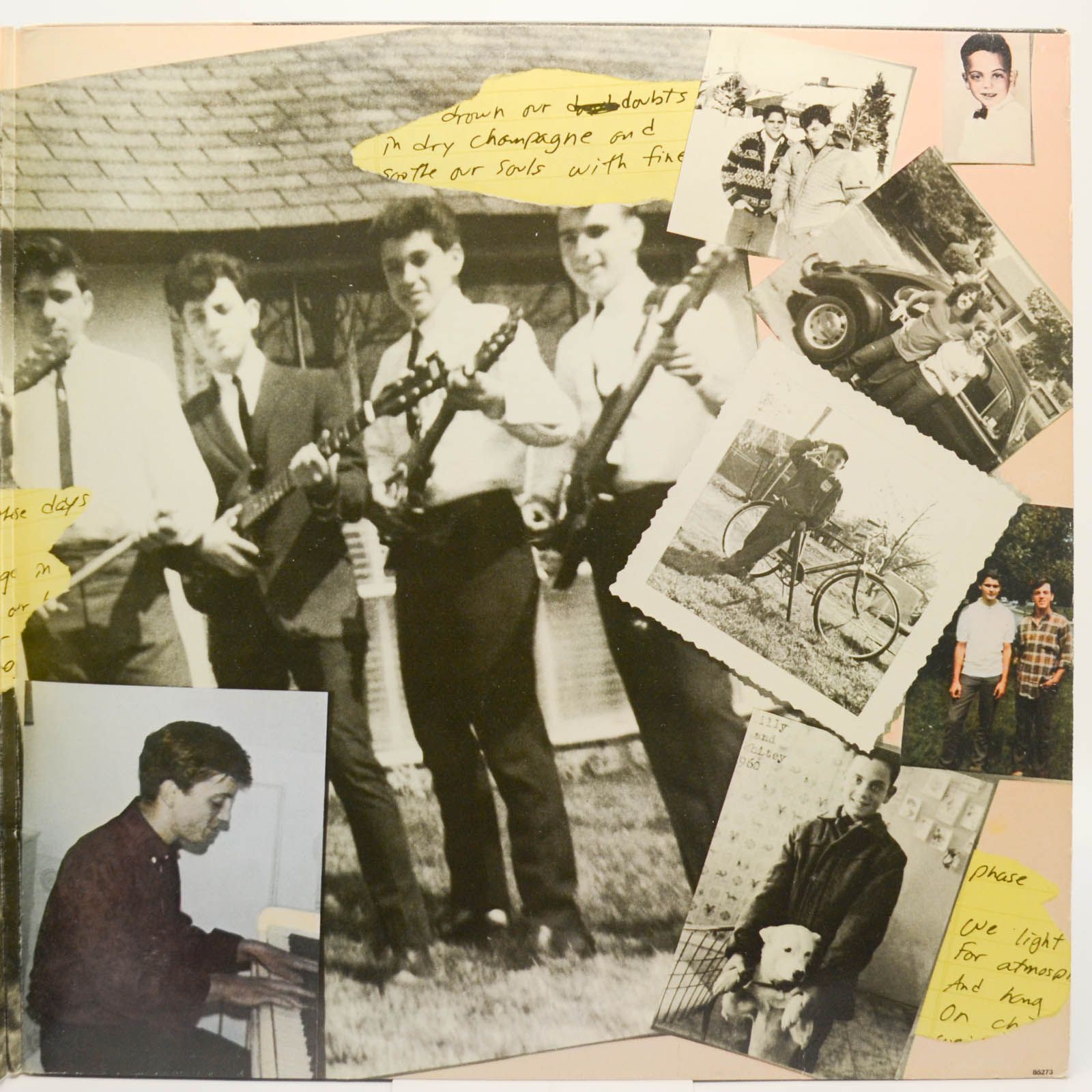 Billy Joel — Songs In The Attic, 1981