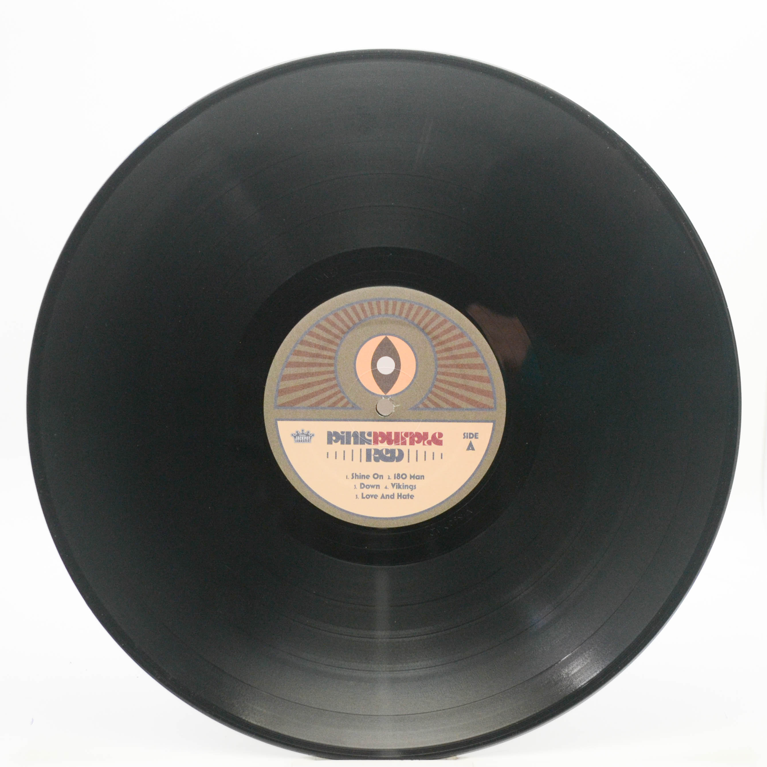 Pink Purple — Red (USA), 2019