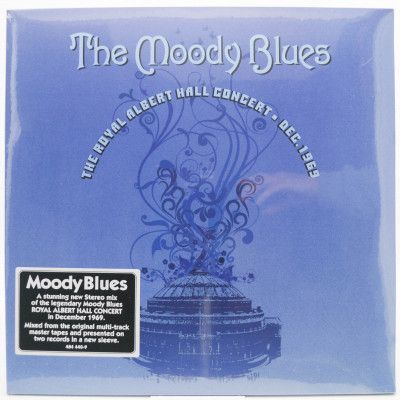Виниловая пластинка The Royal Albert Hall Concert - Dec. 1969 (2LP), 2023