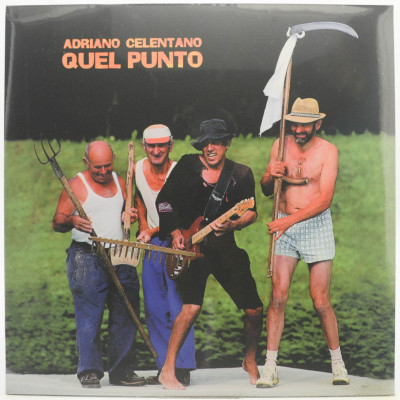 Виниловая пластинка Quel Punto, 1994