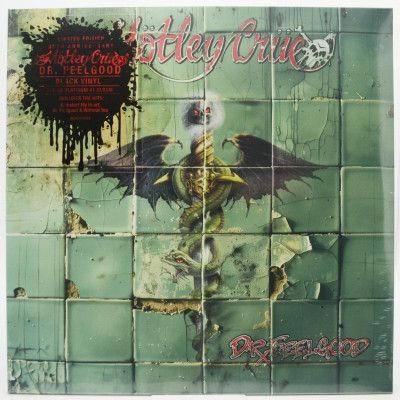 Виниловая пластинка Dr. Feelgood, 1989