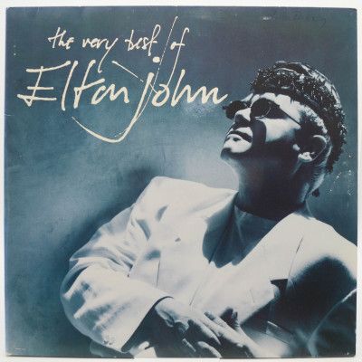The Very Best Of Elton (2LP), 1990