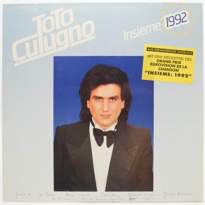 Insieme: 1992, 1992