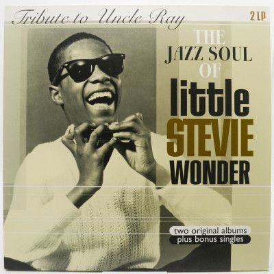 Виниловая пластинка Tribute To Uncle Ray / The Jazz Soul Of Little Stevie (2LP), 2016