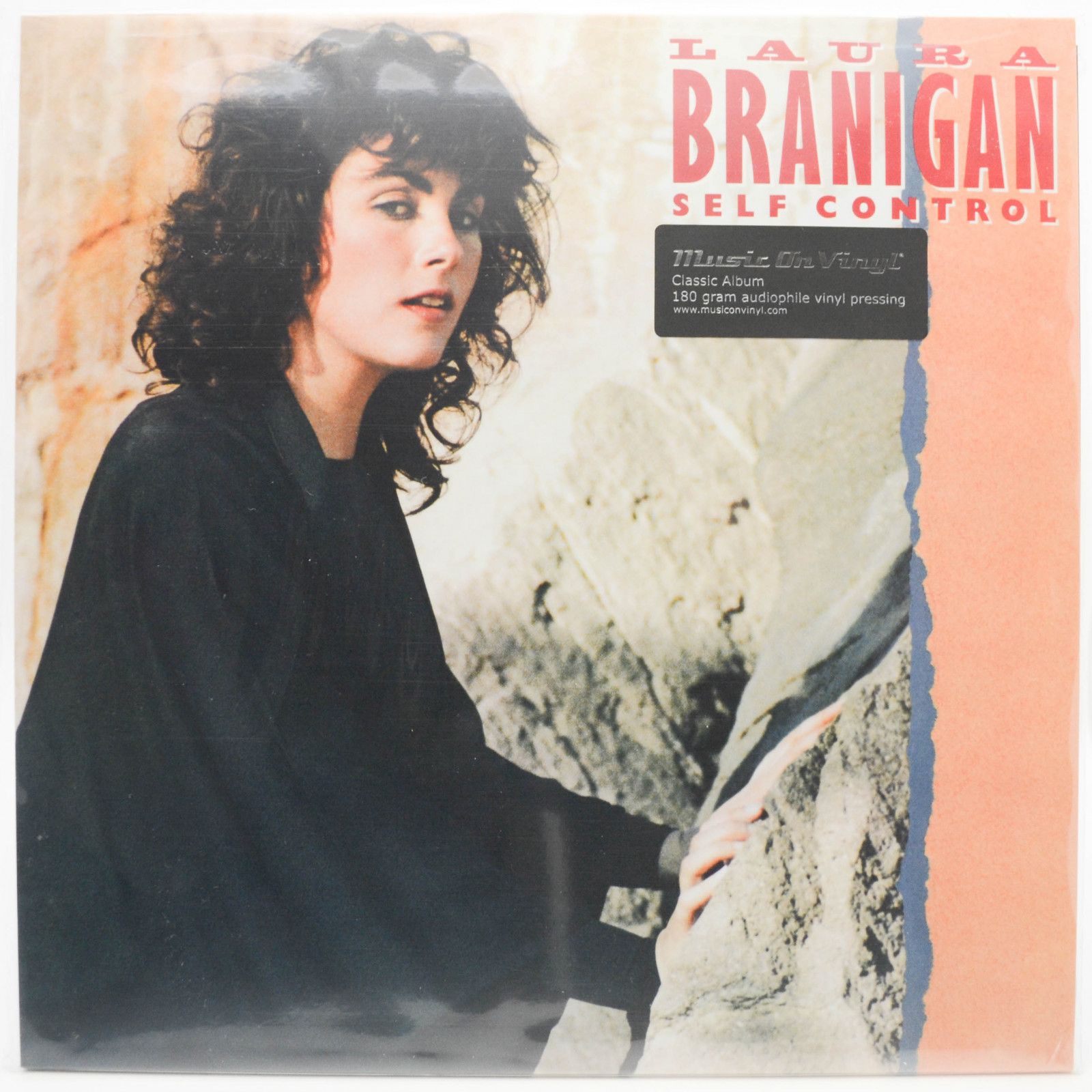 Laura Branigan — Self Control, 1984