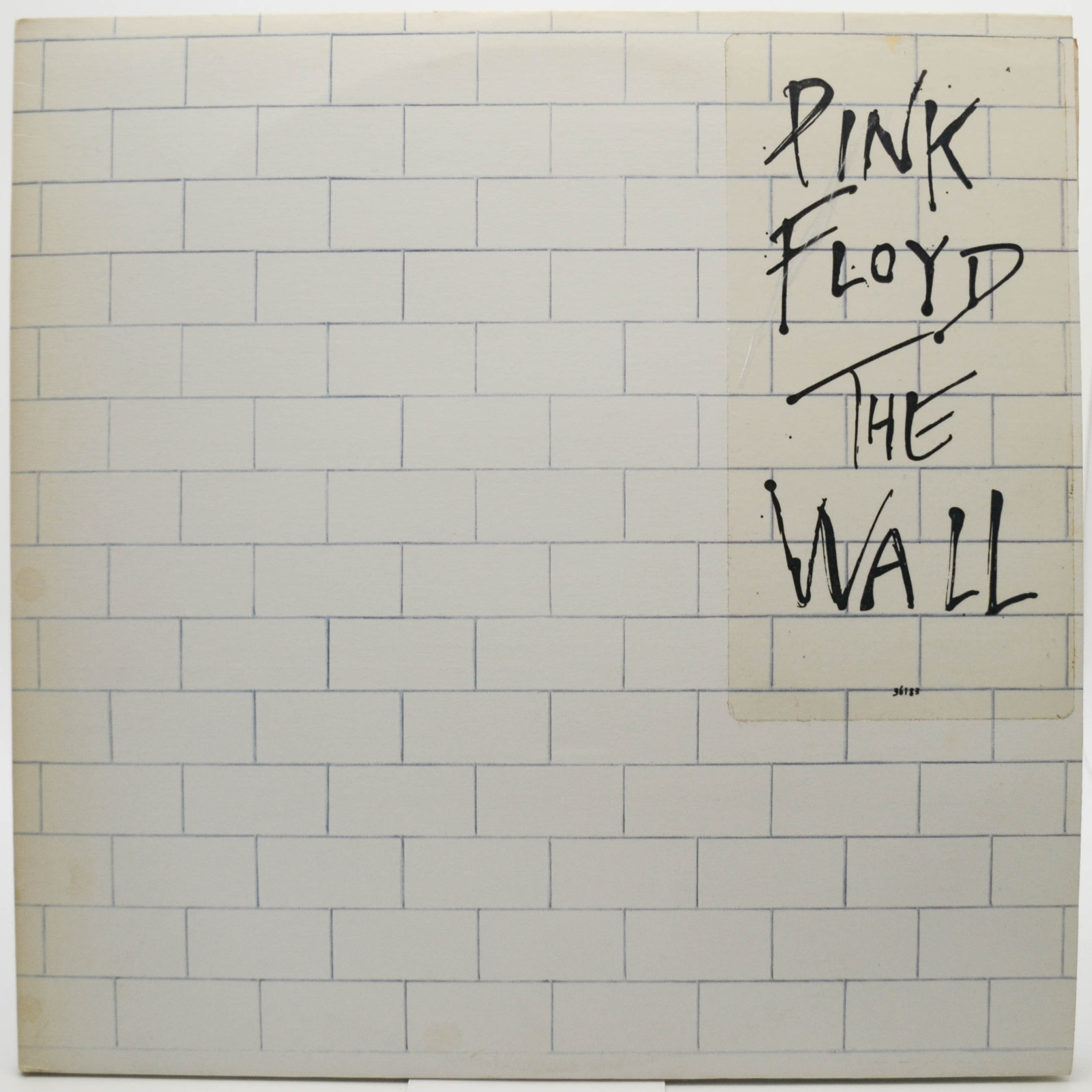 Виниловая пластинка Pink Floyd — The Wall (2LP), 1979