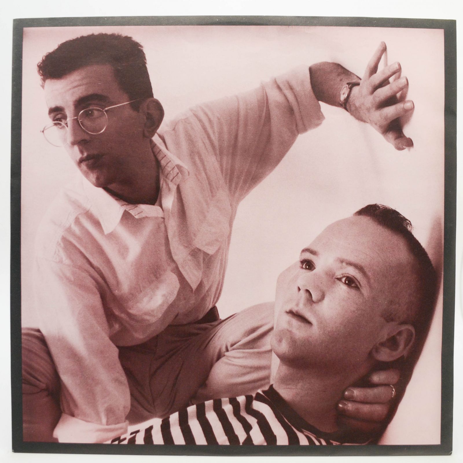 Виниловая пластинка Communards — Red (1-st, UK), 1987